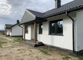 Budowa dw&oacute;ch dom&oacute;w 70m2 w konstrukcji szkieletowej 